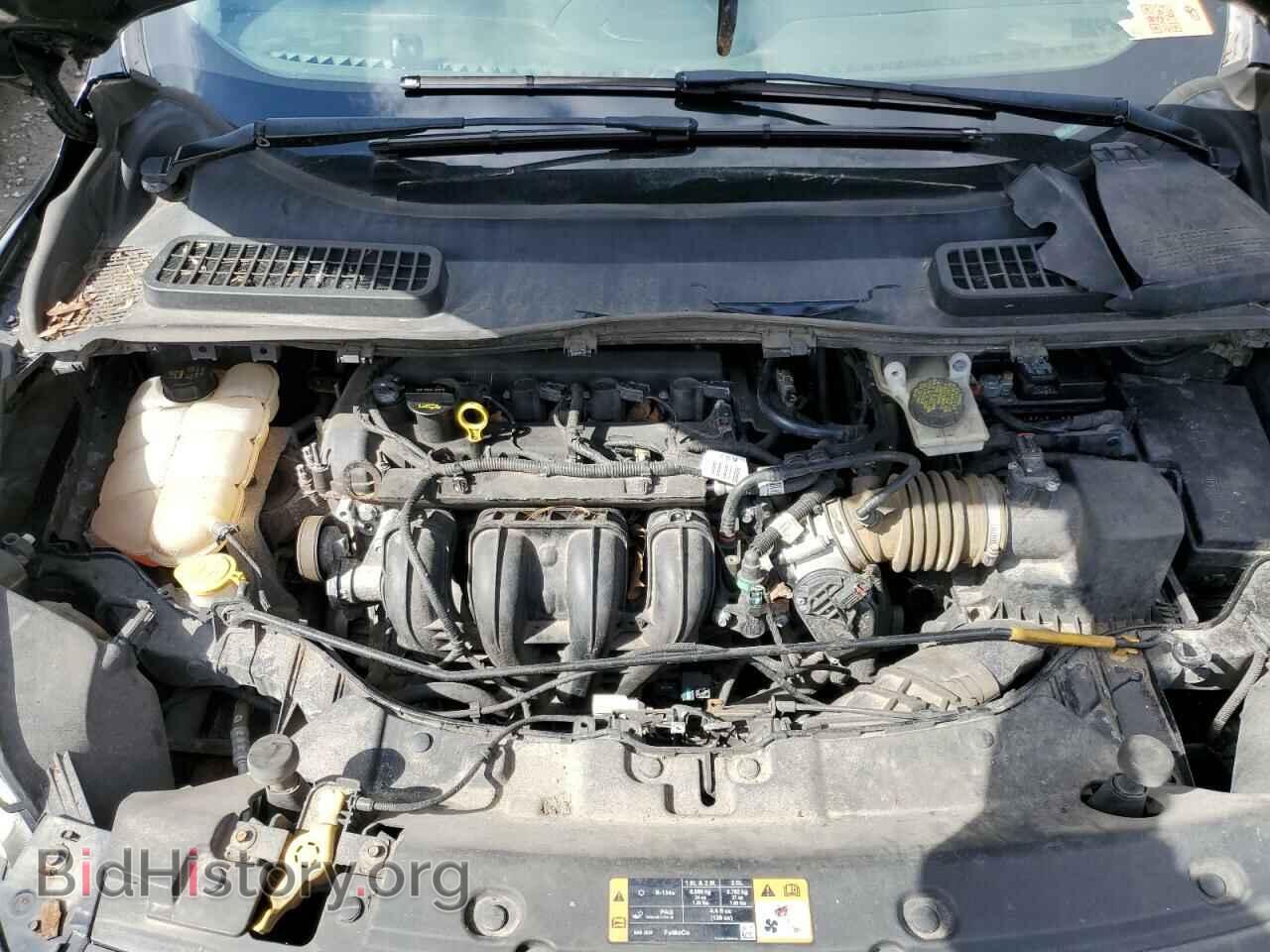 2015 FORD ESCAPE - VIN: 1FMCU0F74FUB77251 - Фото 11