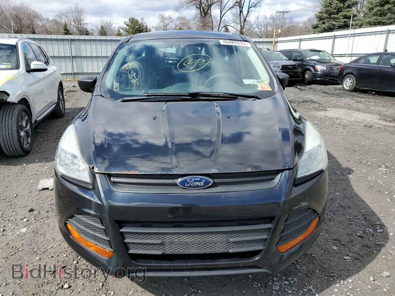 2015 FORD ESCAPE - VIN: 1FMCU0F74FUB77251 - Фото 5