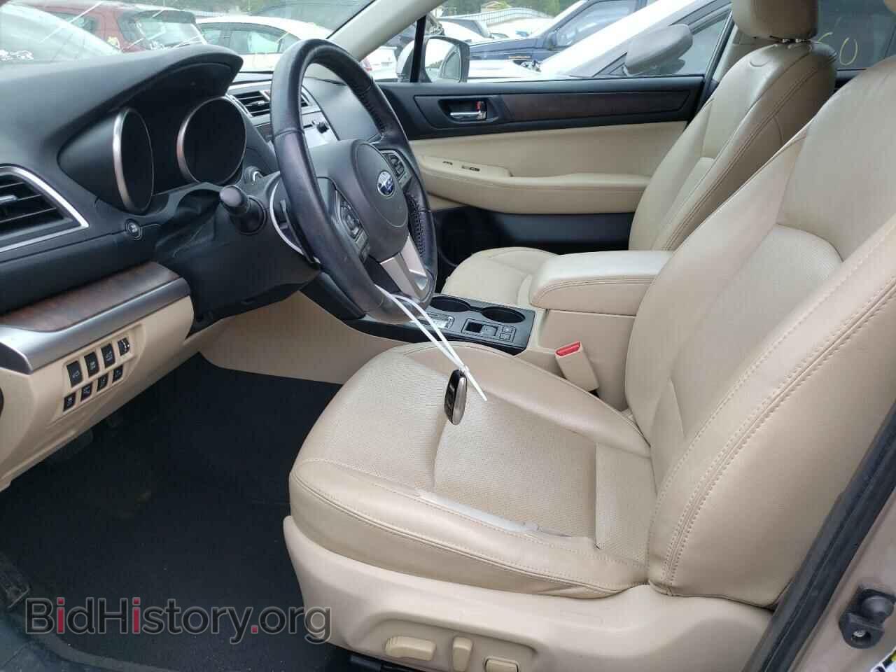 2016 SUBARU OUTBACK - VIN: 4S4BSBNC4G3203771 - Фото 7