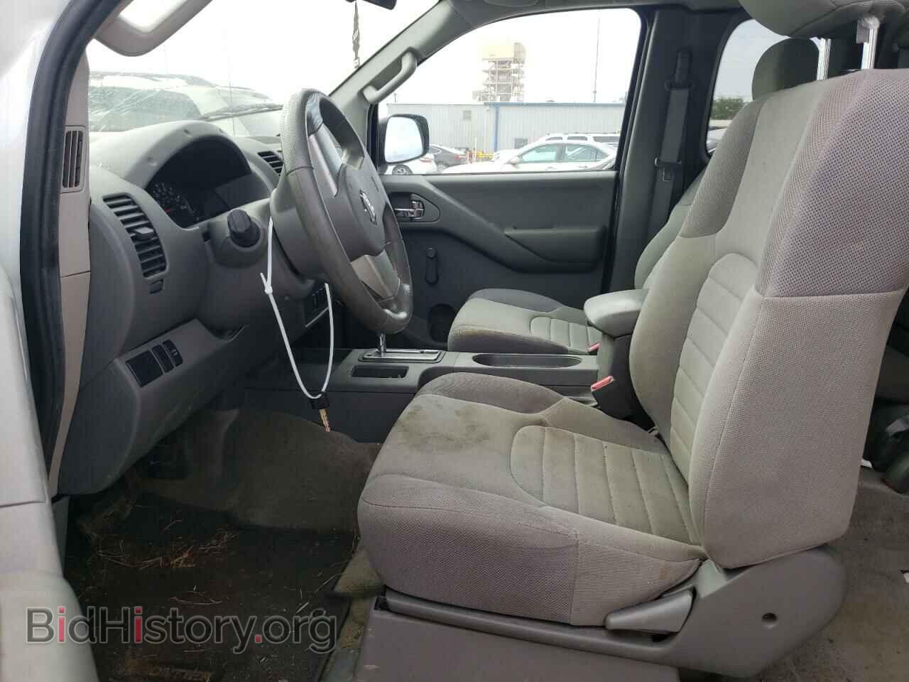 2013 NISSAN FRONTIER - VIN: 1N6BD0CT6DN753590 - Фото 7