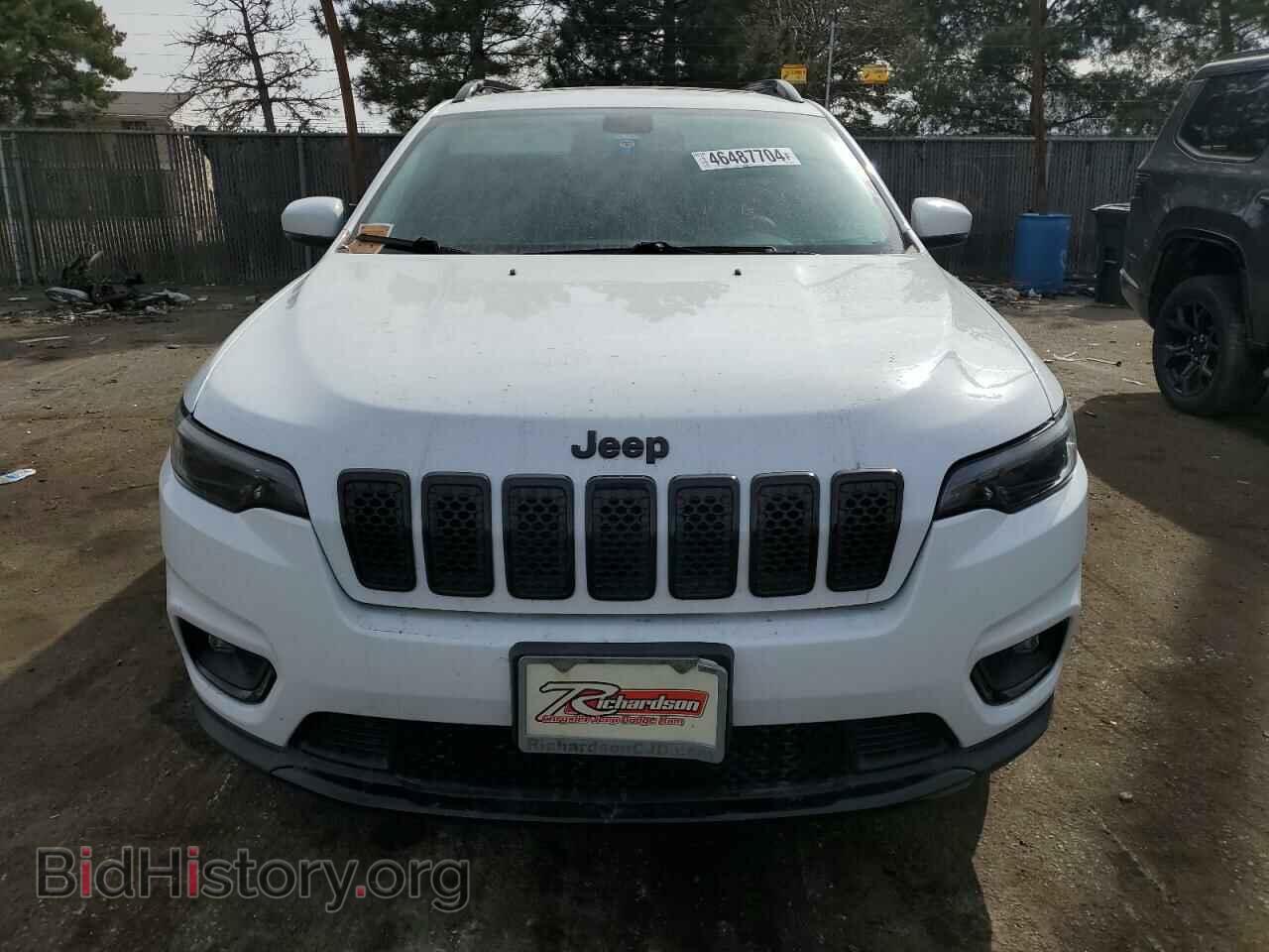 2020 JEEP GRAND CHER - VIN: 1C4PJLLB8LD592433 - Фото 5