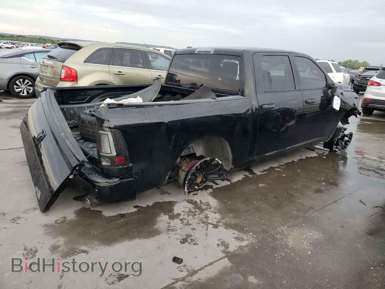 2015 RAM 1500 - VIN: 1C6RR6KT1FS522874 - Фото 3