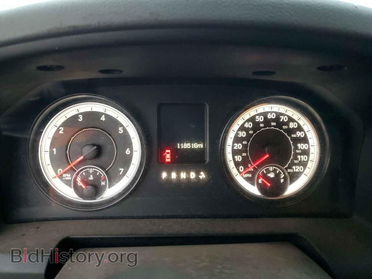 2015 RAM 1500 - VIN: 1C6RR6KT1FS522874 - Фото 9