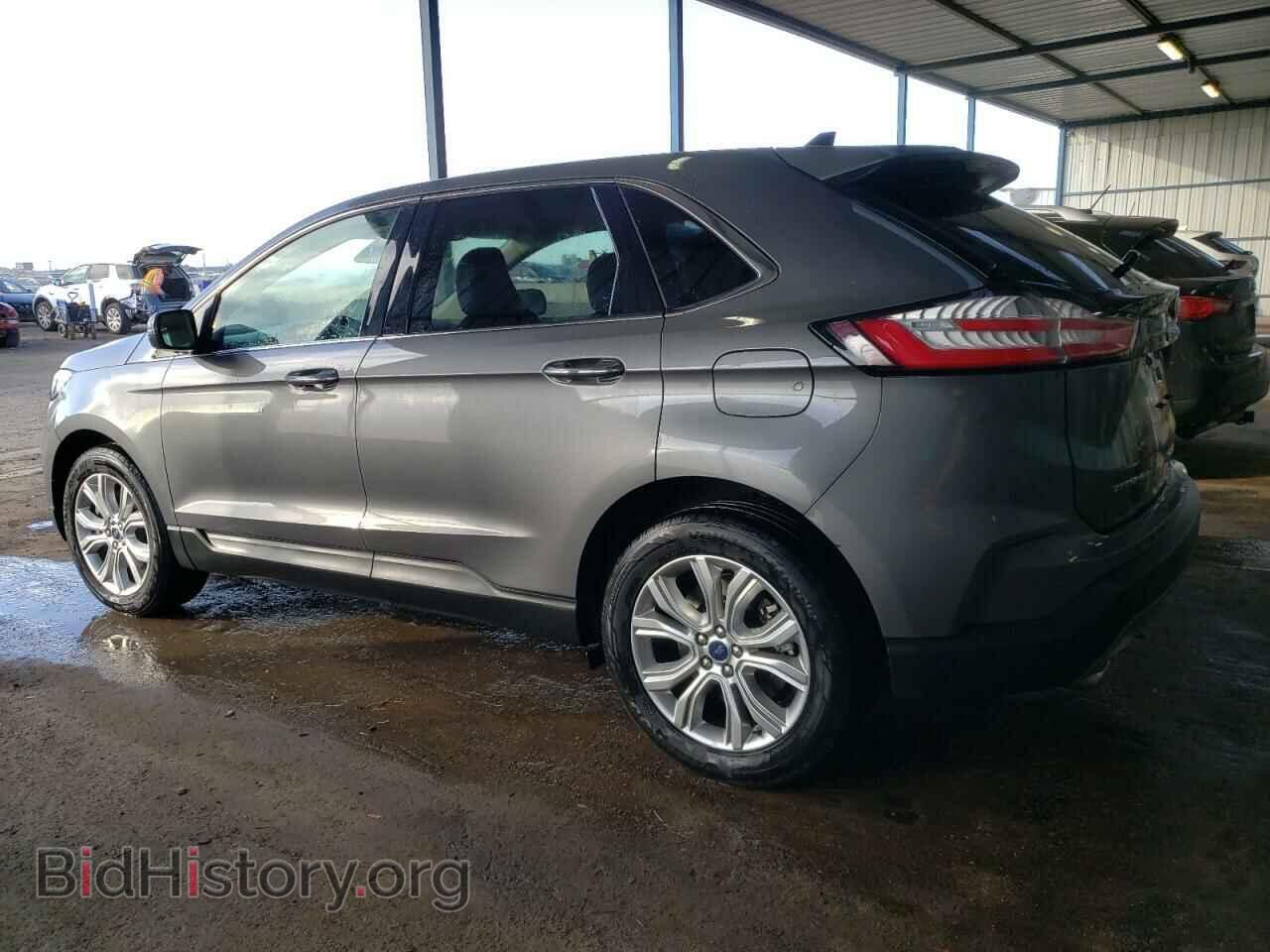 2022 FORD EDGE - VIN: 2FMPK4K92NBB04664 - Фото 2