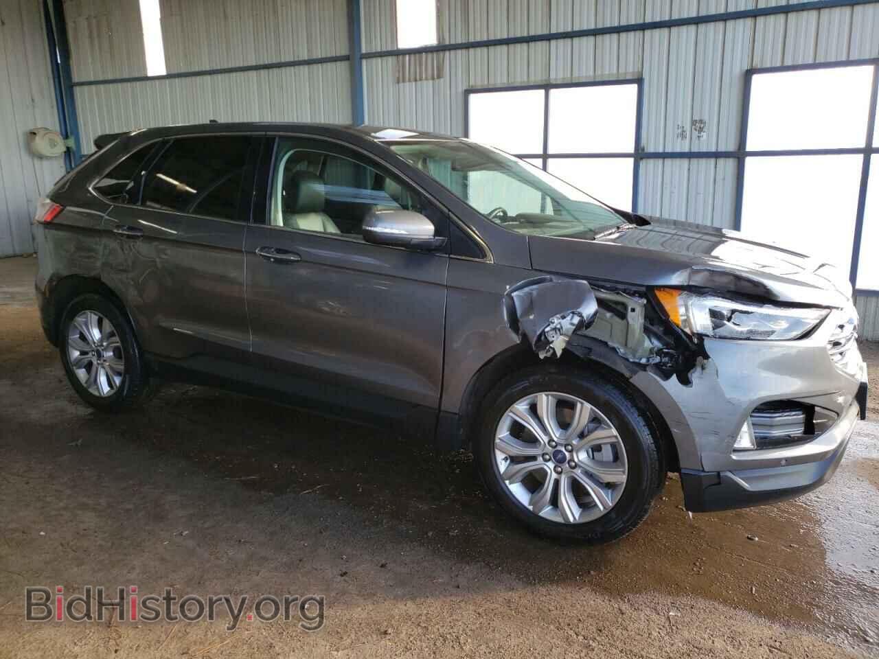 2022 FORD EDGE - VIN: 2FMPK4K92NBB04664 - Фото 4