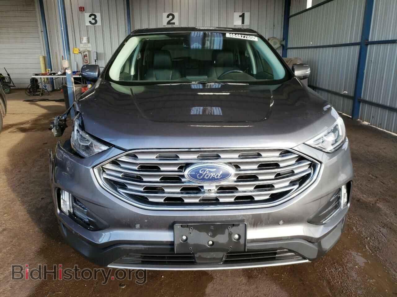 2022 FORD EDGE - VIN: 2FMPK4K92NBB04664 - Фото 5