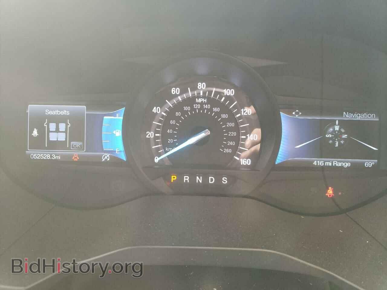 2022 FORD EDGE - VIN: 2FMPK4K92NBB04664 - Фото 9