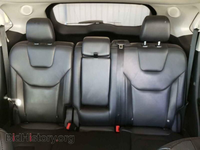 2022 Ford EDGE (VIN 2FMPK4K92NBB04664) — фото 10 из 13