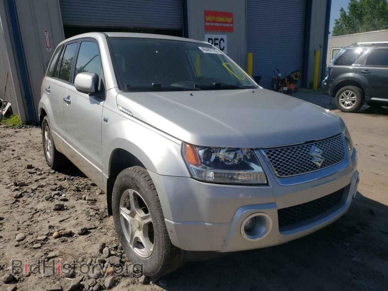 Photo JS3TD941X84100010 - SUZUKI GR VITARA 2008