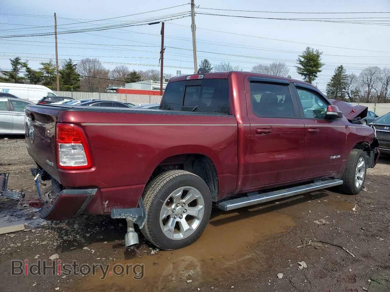 2019 RAM 1500 - VIN: 1C6SRFFT2KN695193 - Фото 3