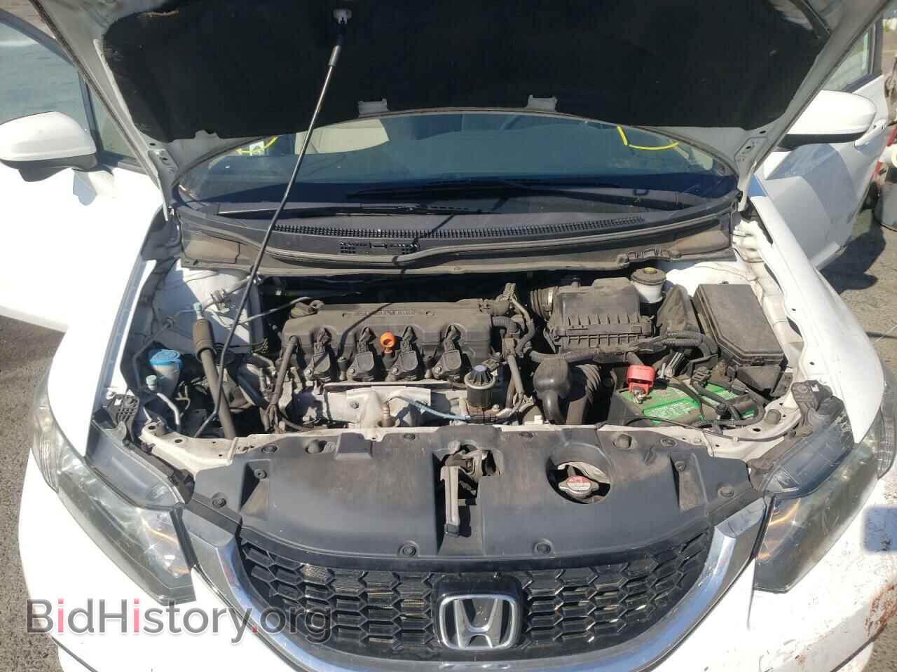 2014 HONDA CIVIC - VIN: 19XFB2F8XEE203862 - Фото 7