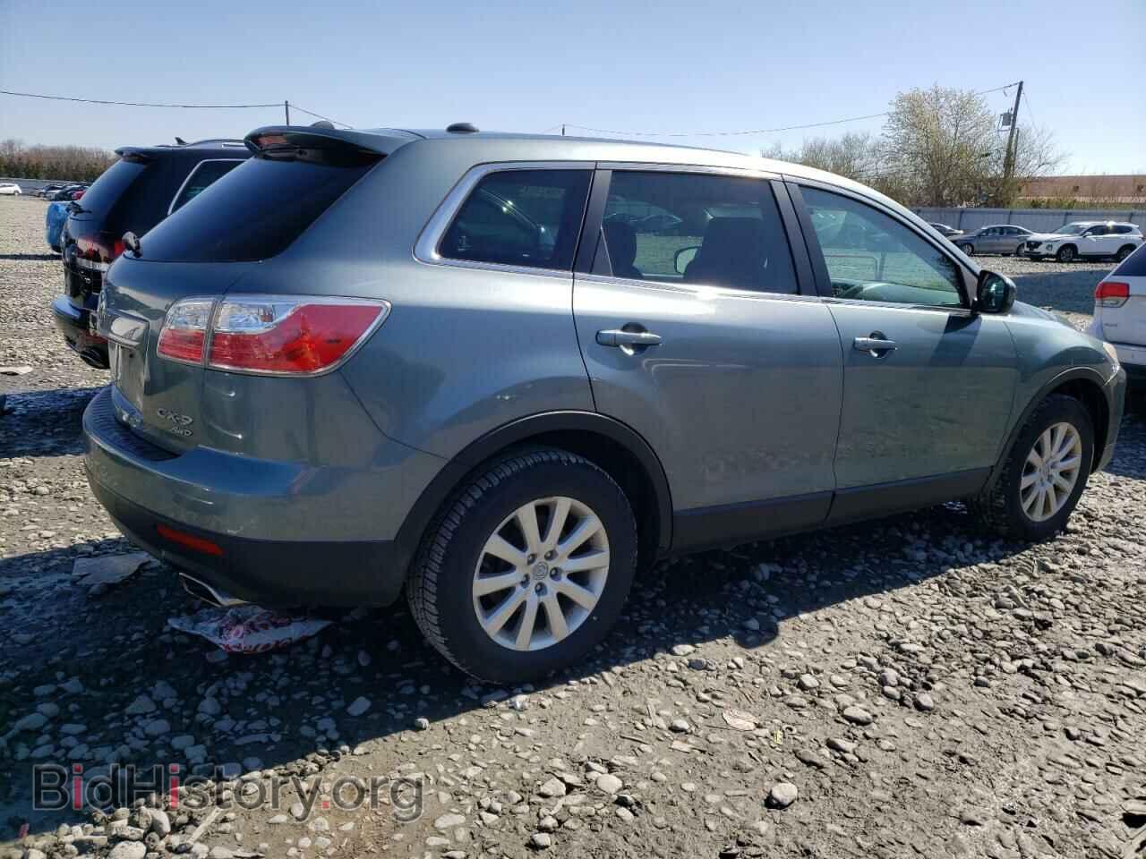 2010 MAZDA CX-9 - VIN: JM3TB3MV2A0219095 - Фото 3