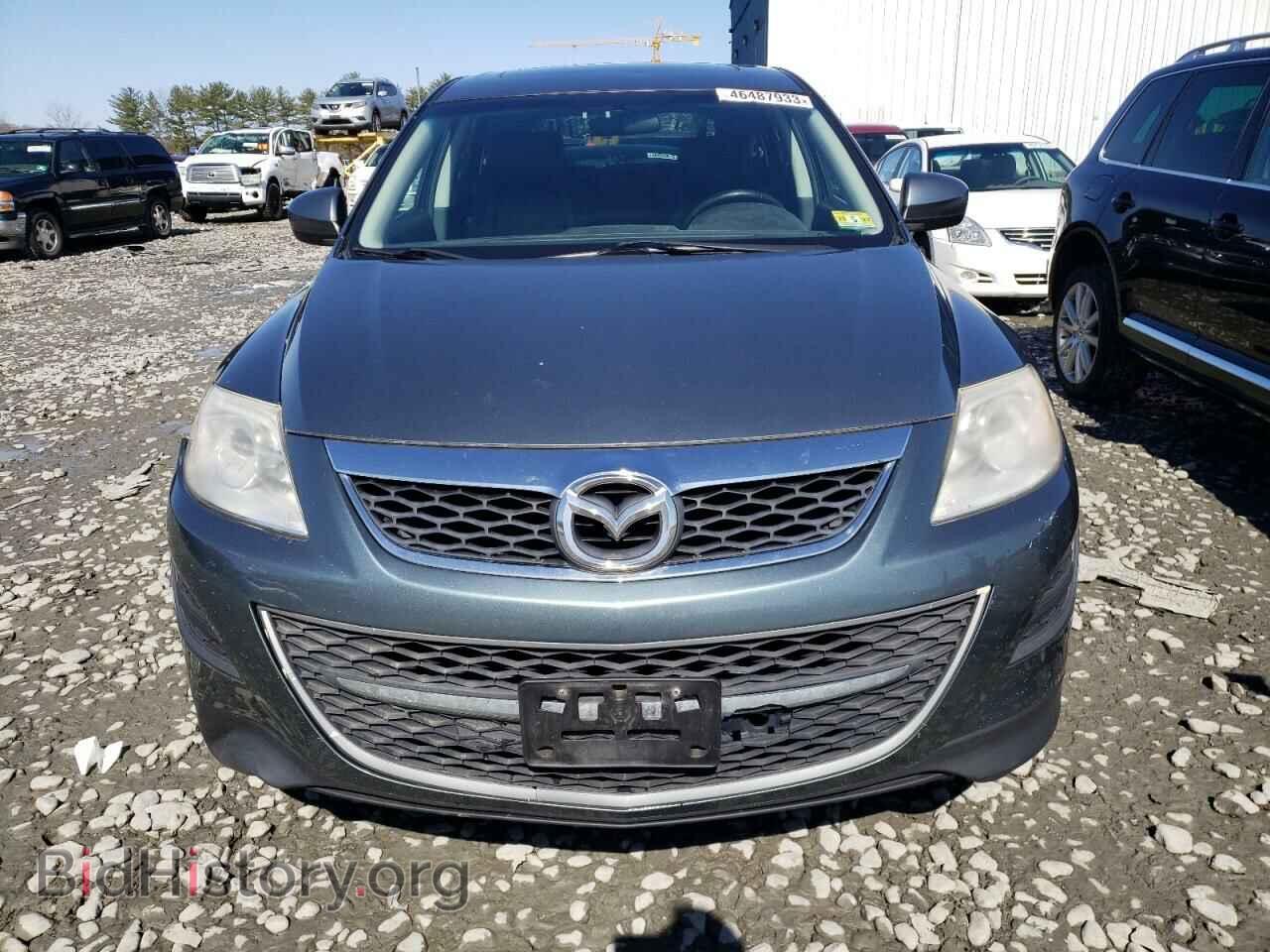 2010 MAZDA CX-9 - VIN: JM3TB3MV2A0219095 - Фото 5