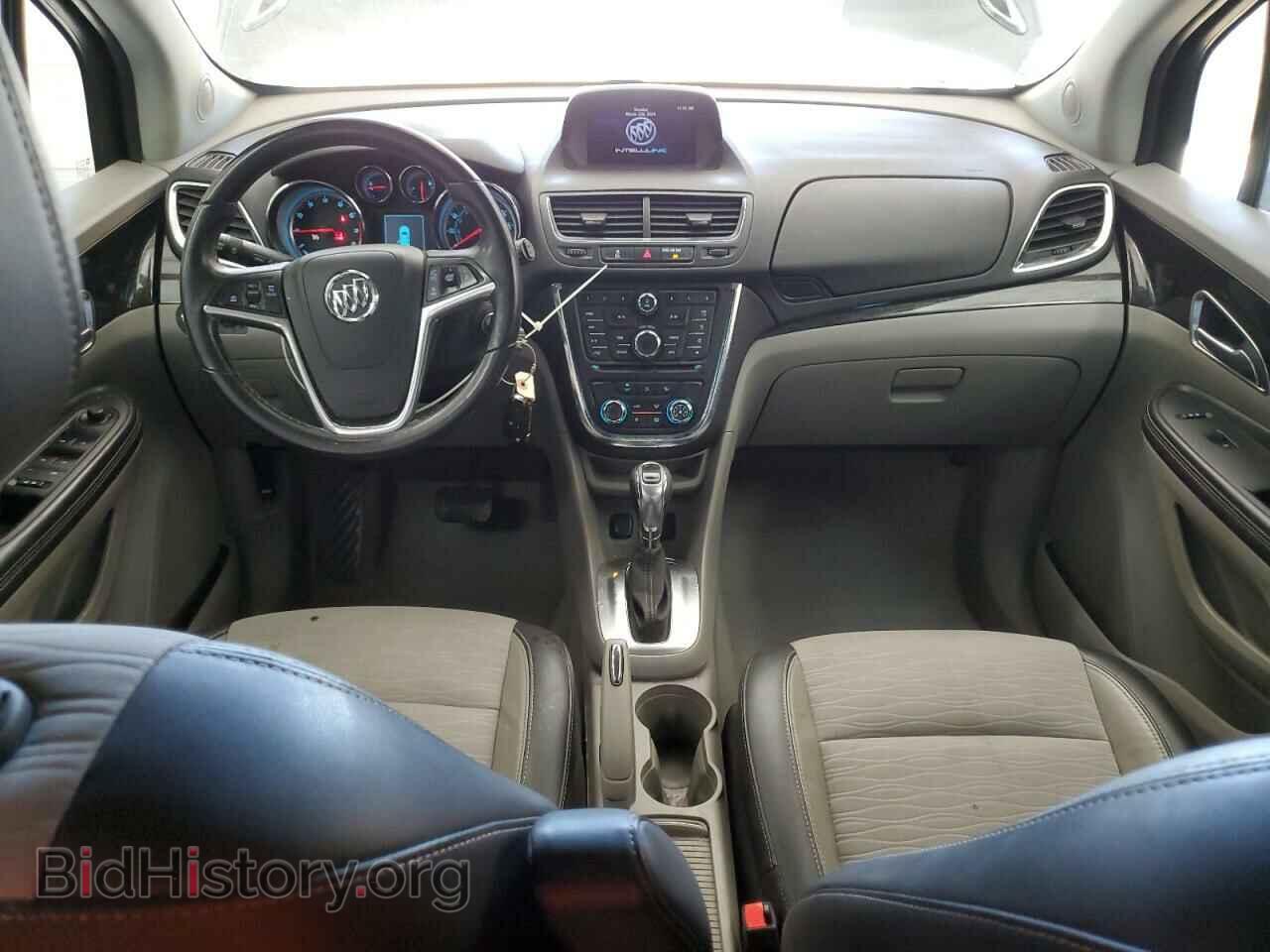 2015 BUICK ENCORE - VIN: KL4CJASB3FB156300 - Photo 8