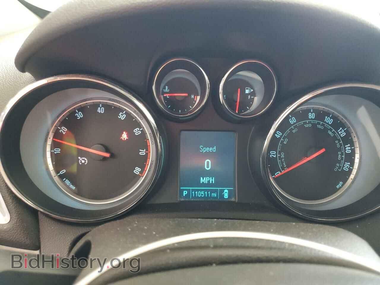 2015 BUICK ENCORE - VIN: KL4CJASB3FB156300 - Photo 9