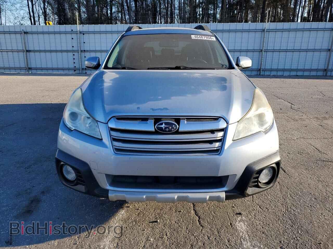 2014 SUBARU OUTBACK - VIN: 4S4BRBLC5E3223152 - Photo 5