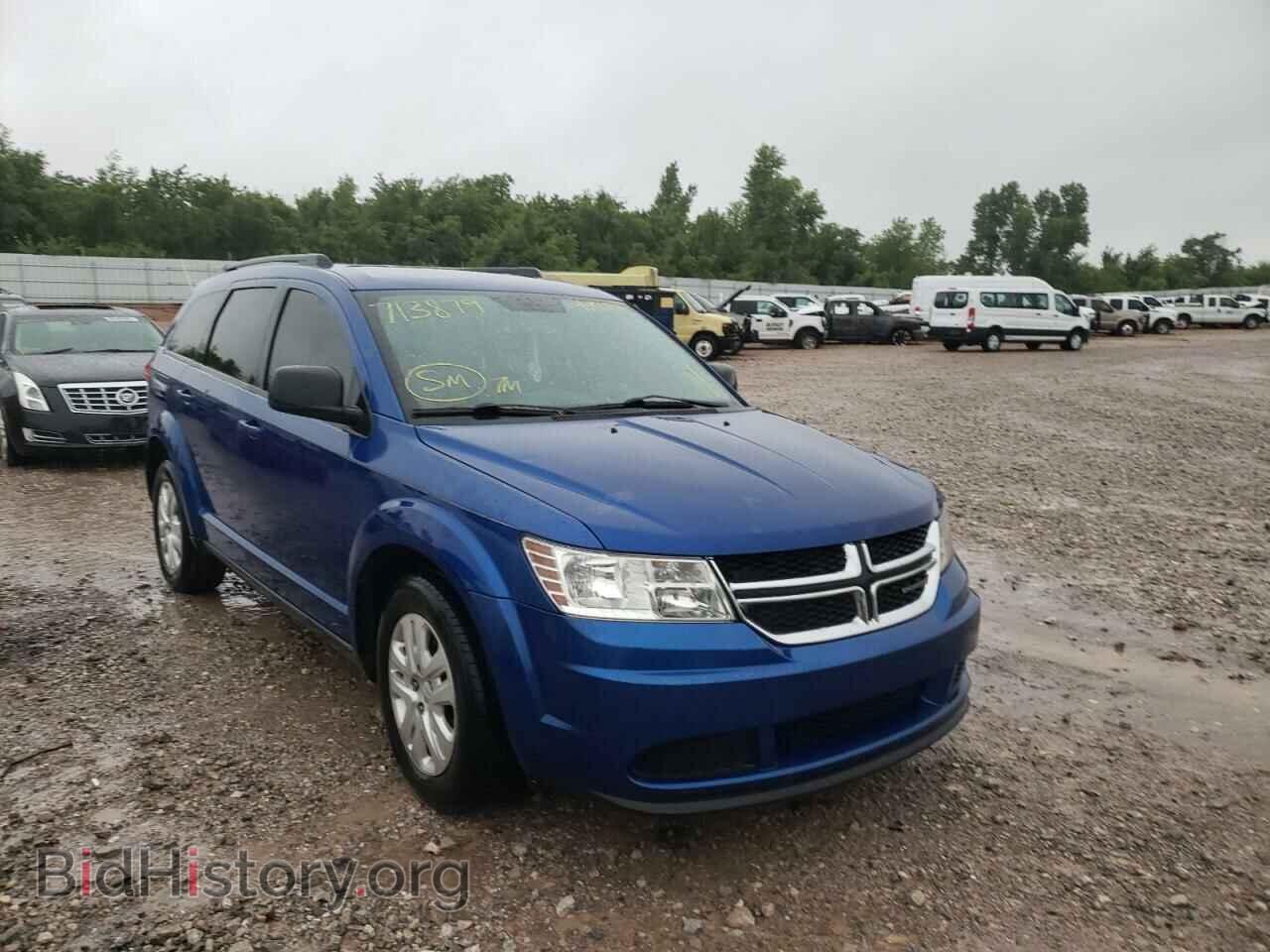 Photo 3C4PDCAB7FT713879 - DODGE JOURNEY 2015