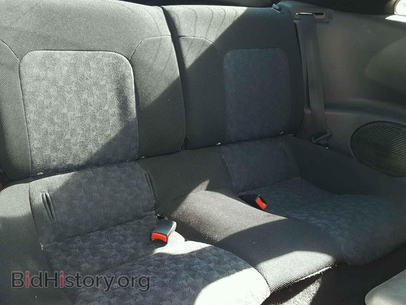 2004 MITSUBISHI ECLIPSE - VIN: 4A3AC44G54E041725 - Фото 6