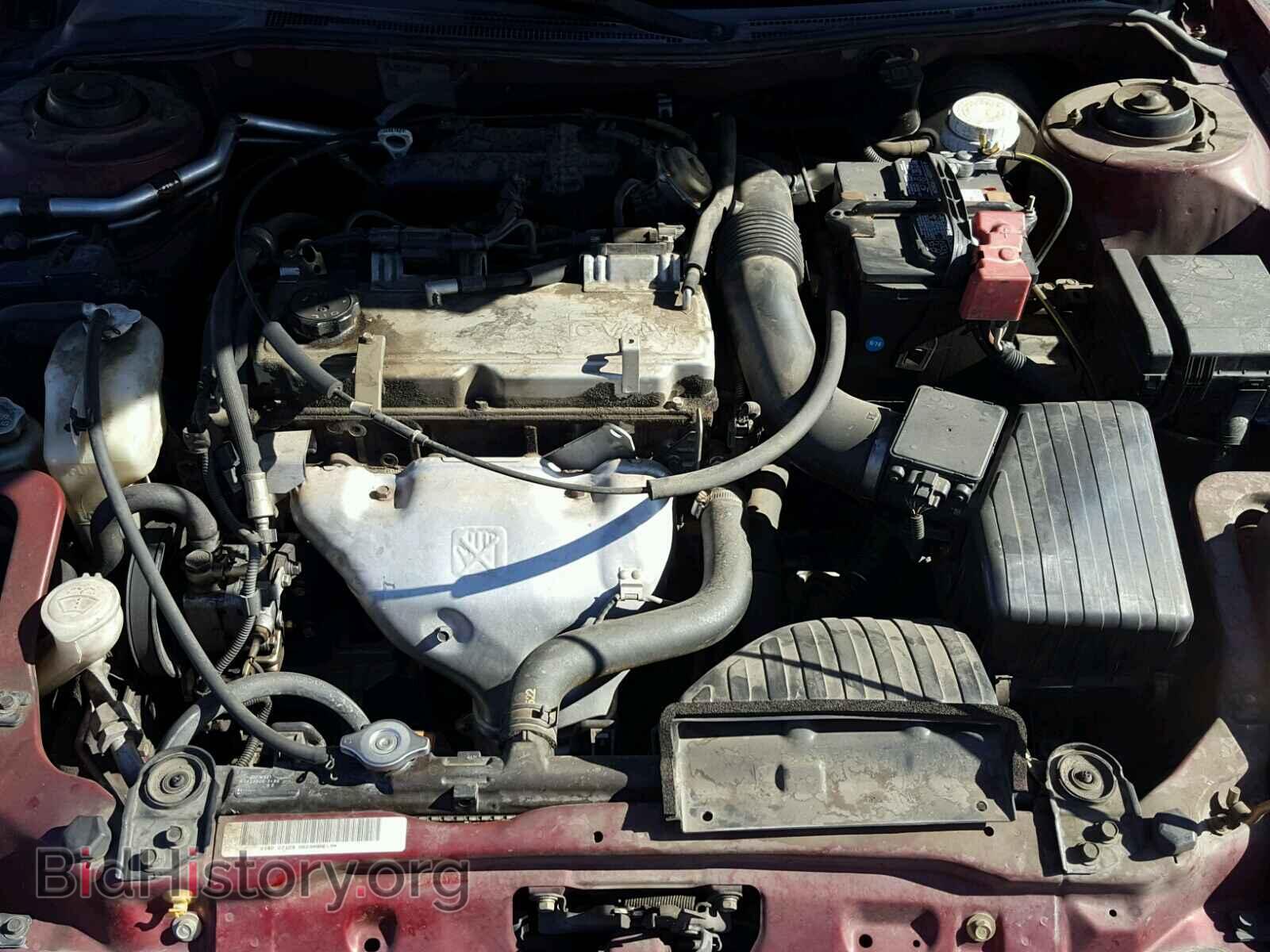 2004 MITSUBISHI ECLIPSE - VIN: 4A3AC44G54E041725 - Фото 7
