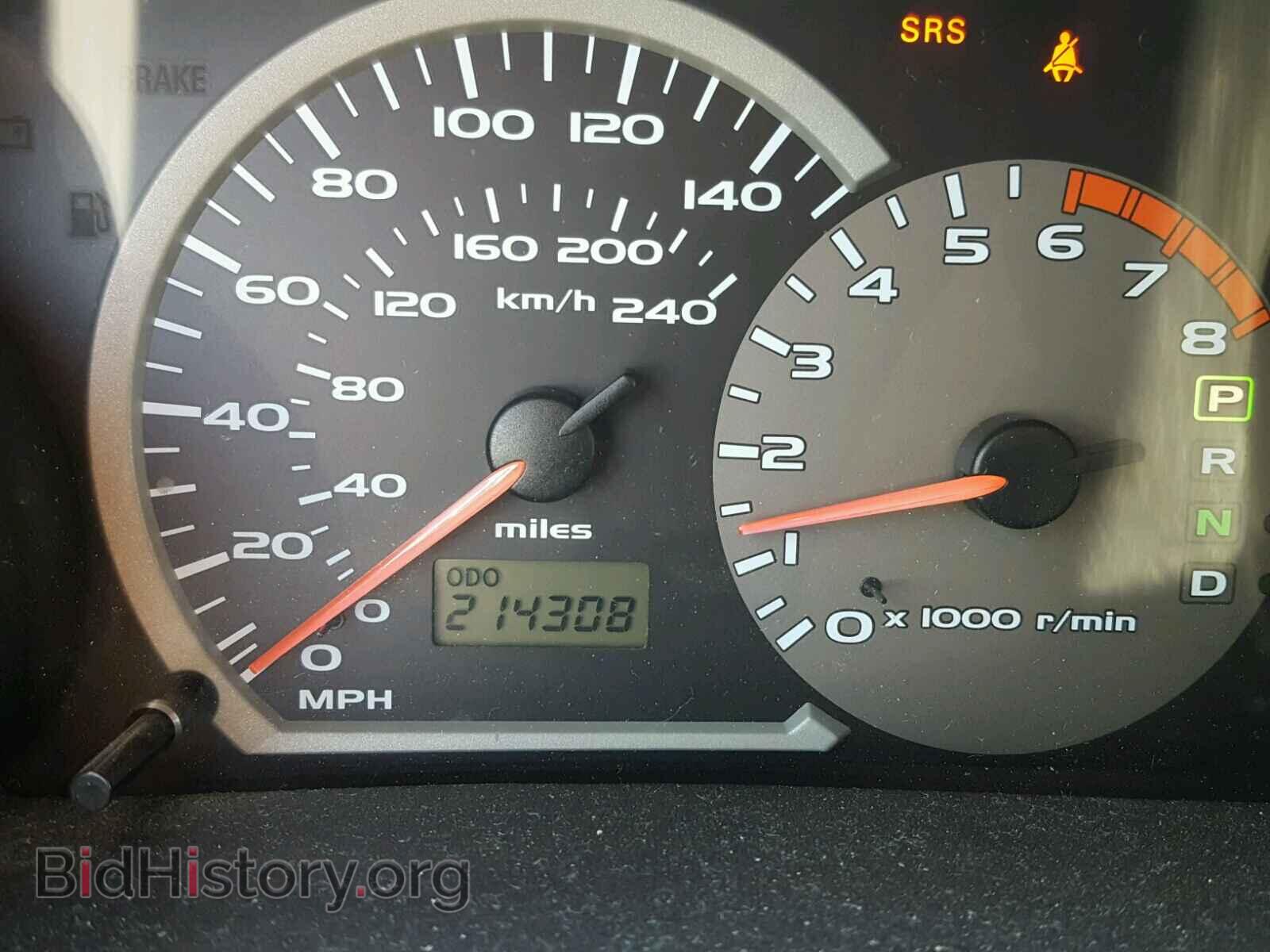 2004 MITSUBISHI ECLIPSE - VIN: 4A3AC44G54E041725 - Фото 8