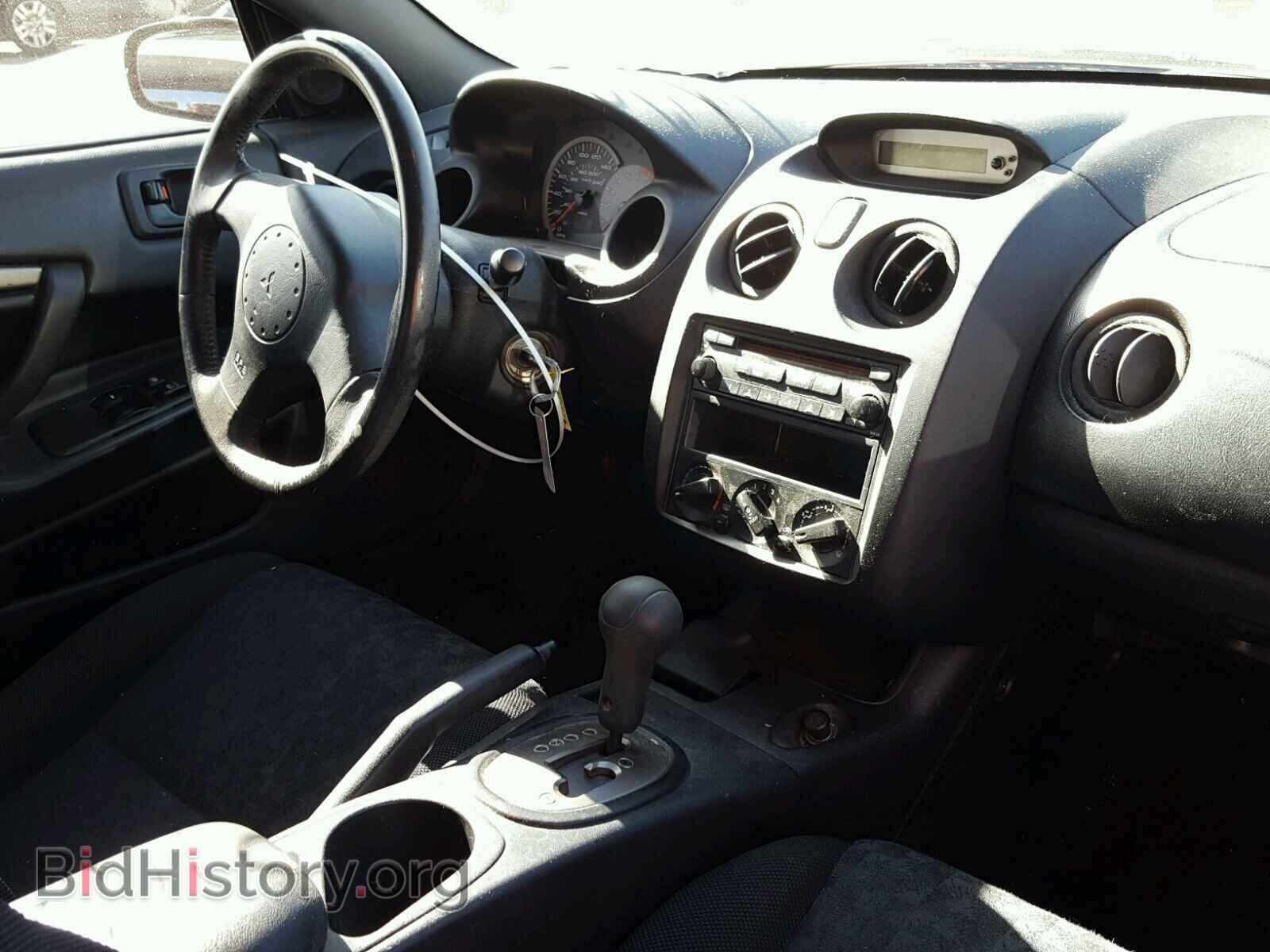 2004 MITSUBISHI ECLIPSE - VIN: 4A3AC44G54E041725 - Фото 9