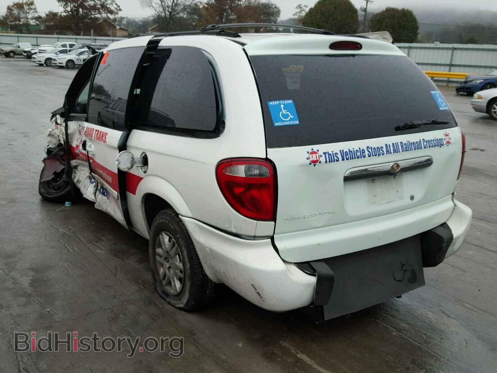2007 DODGE CARAVAN - VIN: 2D4GP44L37R292588 - Фото 3