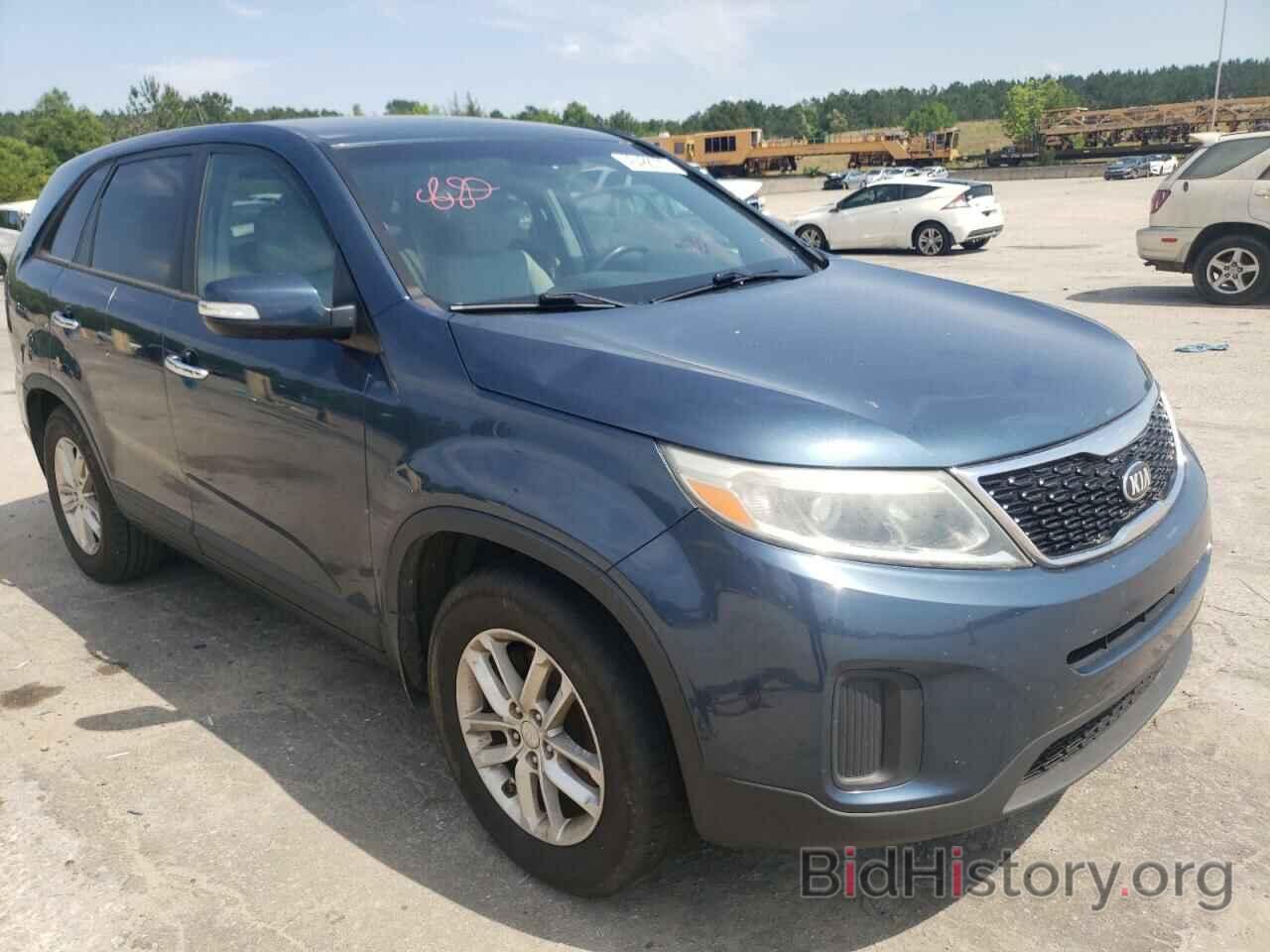 Фотография 5XYKT3A68EG447455 - KIA SORENTO 2014