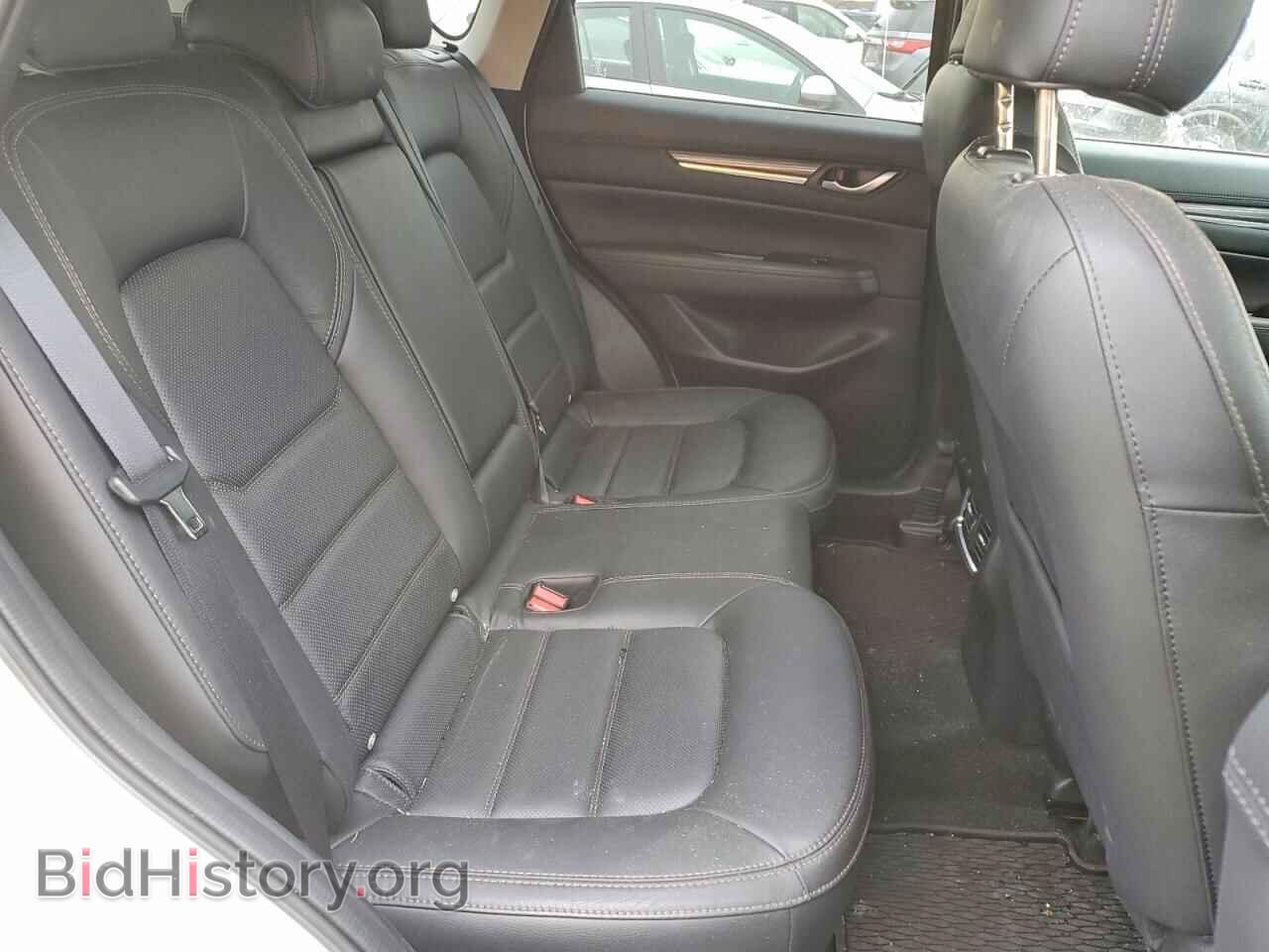 2023 MAZDA CX-5 - VIN: JM3KFBEM8P0197807 - Фото 11