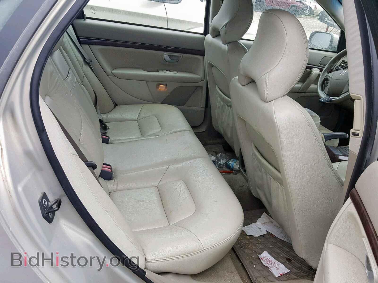 2004 VOLVO S80 - VIN: YV1TS92D241351157 - Фото 6