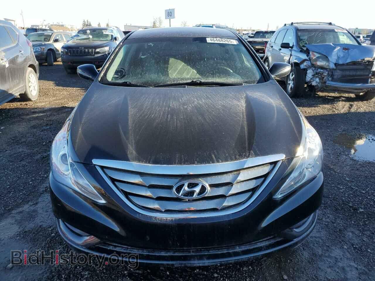 2013 HYUNDAI SONATA - VIN: 5NPEB4AC1DH752282 - Фото 5