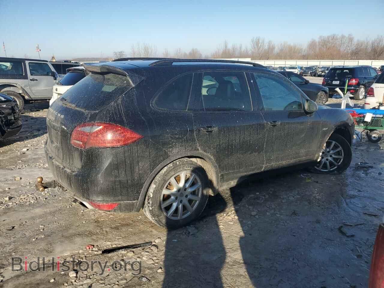 2013 PORSCHE CAYENNE - VIN: WP1AF2A26DLA38396 - Photo 3
