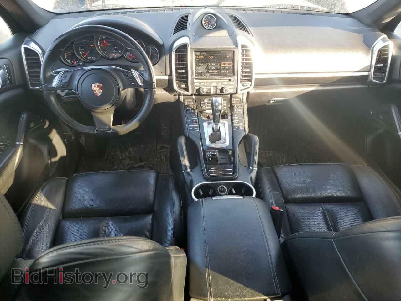 2013 PORSCHE CAYENNE - VIN: WP1AF2A26DLA38396 - Photo 8