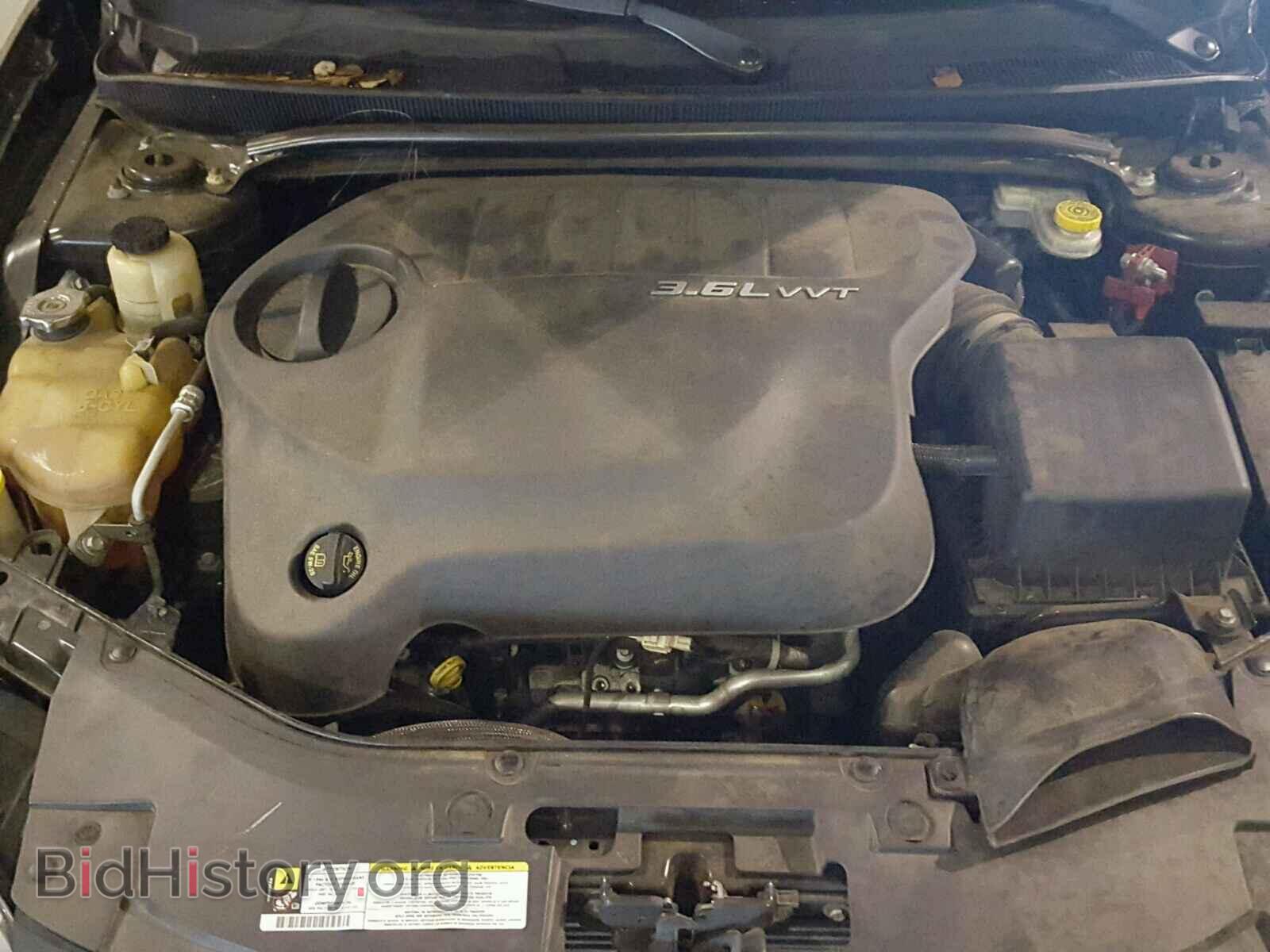 2013 CHRYSLER 200 - VIN: 1C3CCBAG0DN723601 - Фото 7