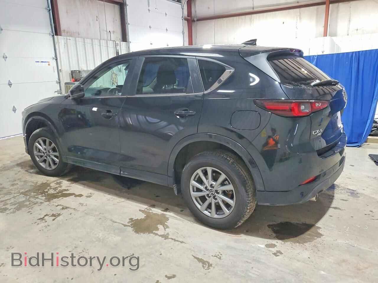 2025 MAZDA CX-5 - VIN: JM3KFBCM5S0735956 - Фото 2