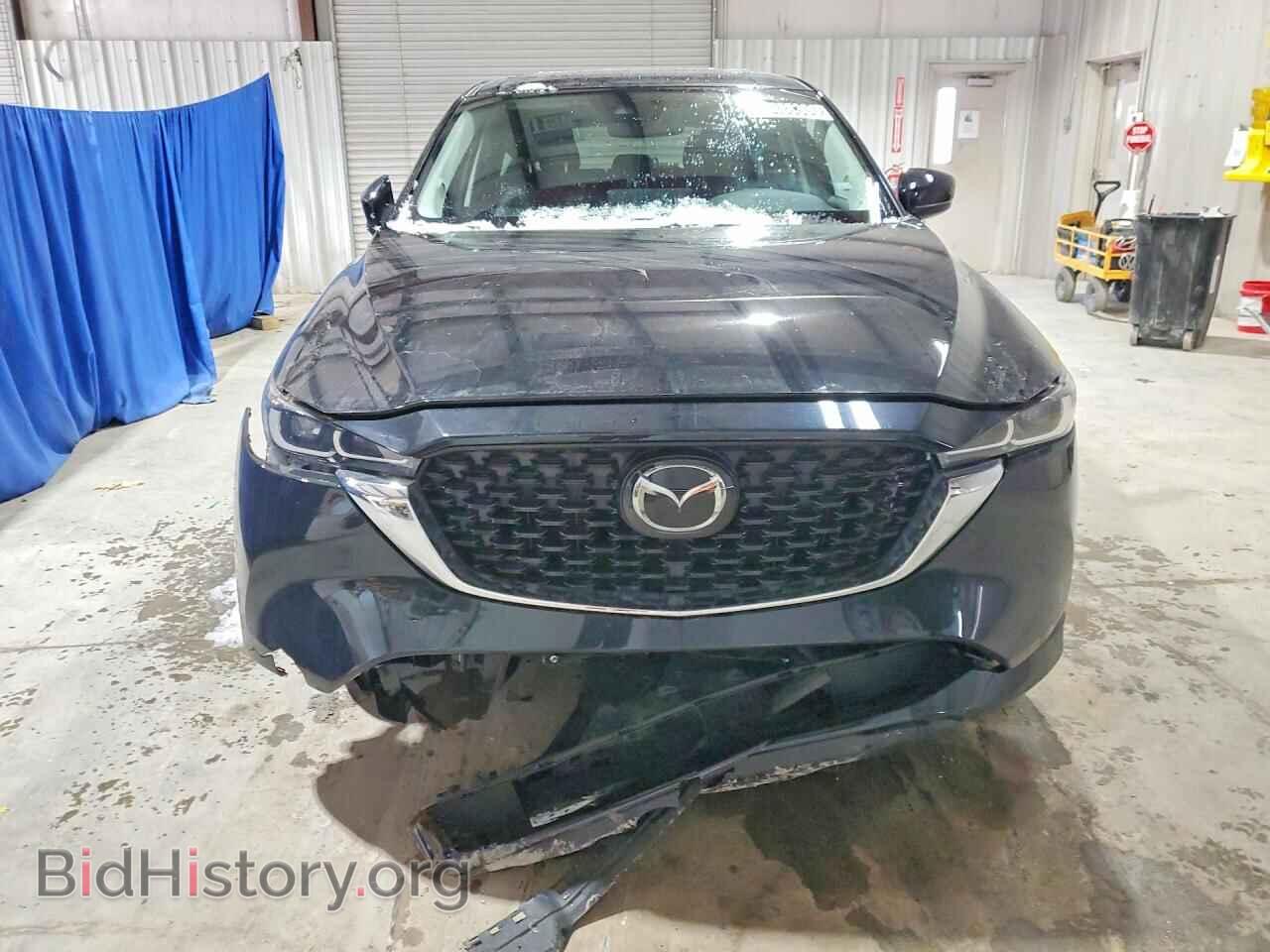 2025 MAZDA CX-5 - VIN: JM3KFBCM5S0735956 - Фото 5