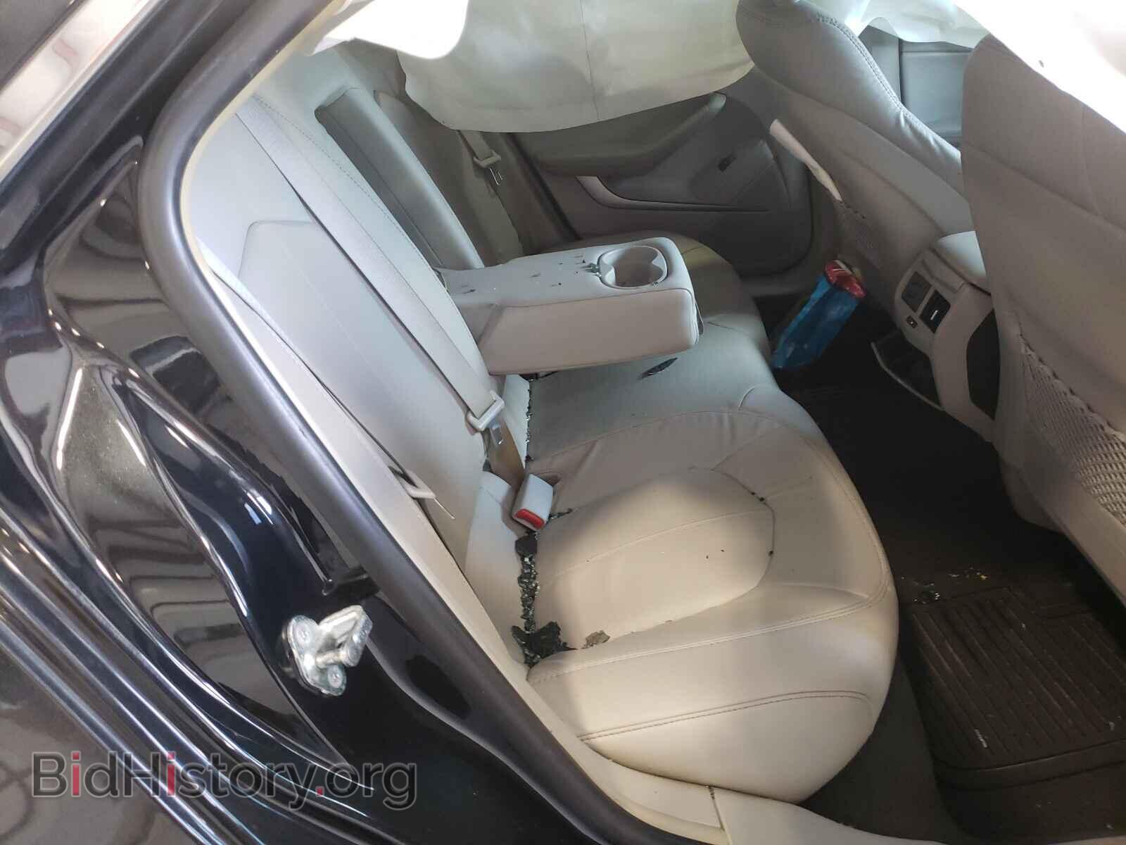 2011 CADILLAC CTS - VIN: 1G6DA5EY8B0137607 - Фото 6