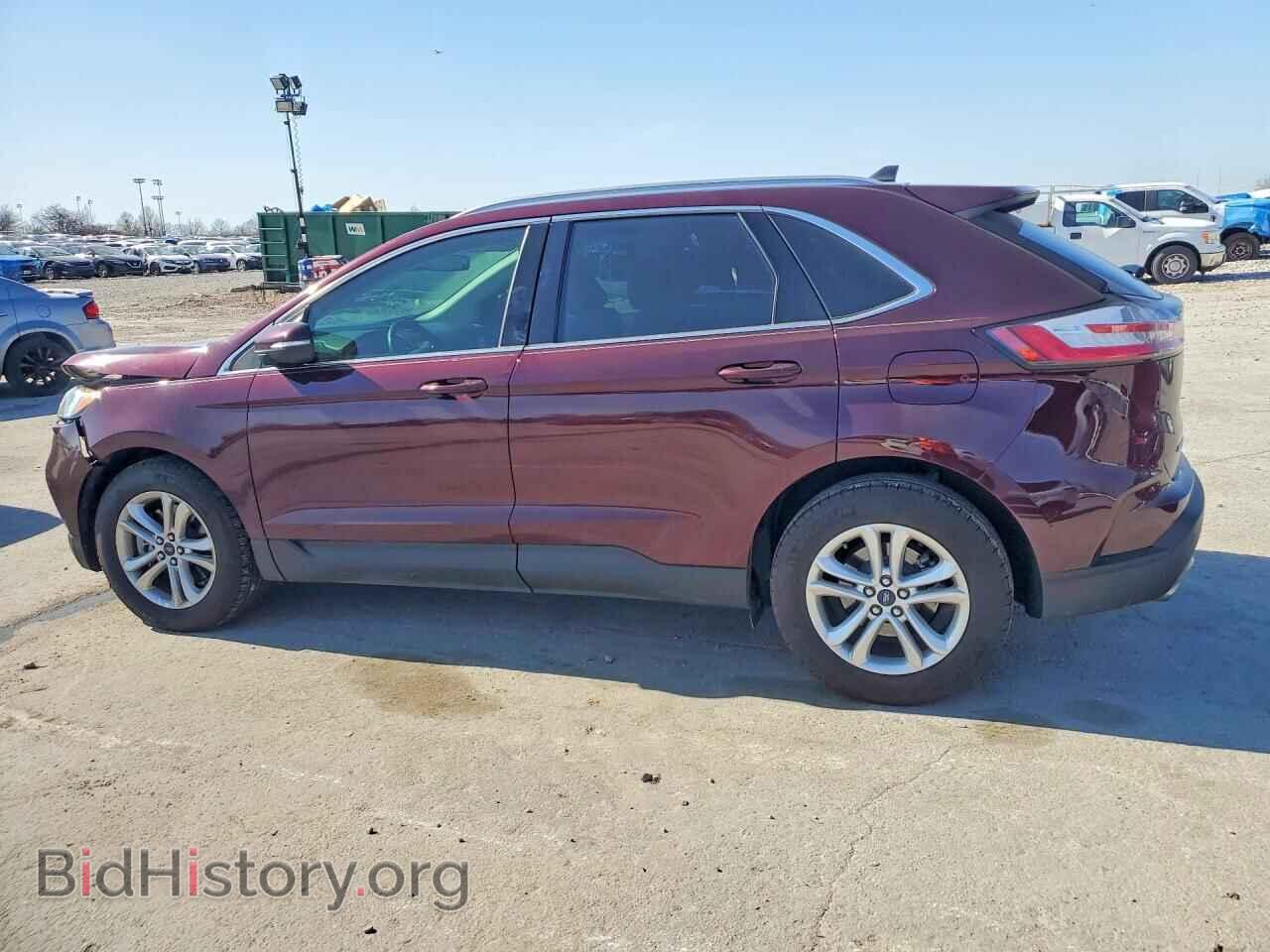 2020 FORD EDGE - VIN: 2FMPK4J94LBB63147 - Фото 2