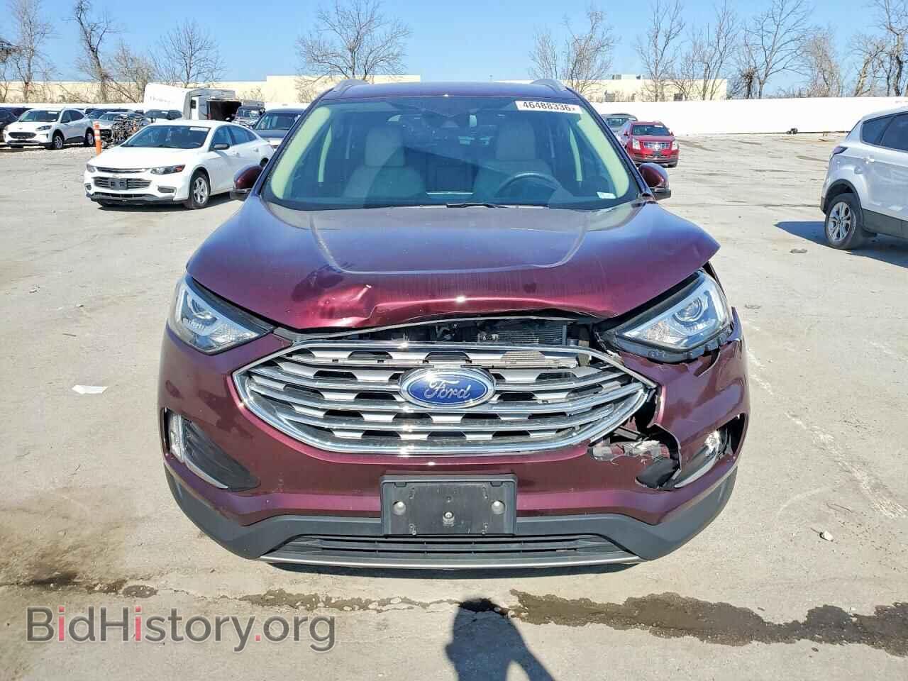 2020 FORD EDGE - VIN: 2FMPK4J94LBB63147 - Фото 5