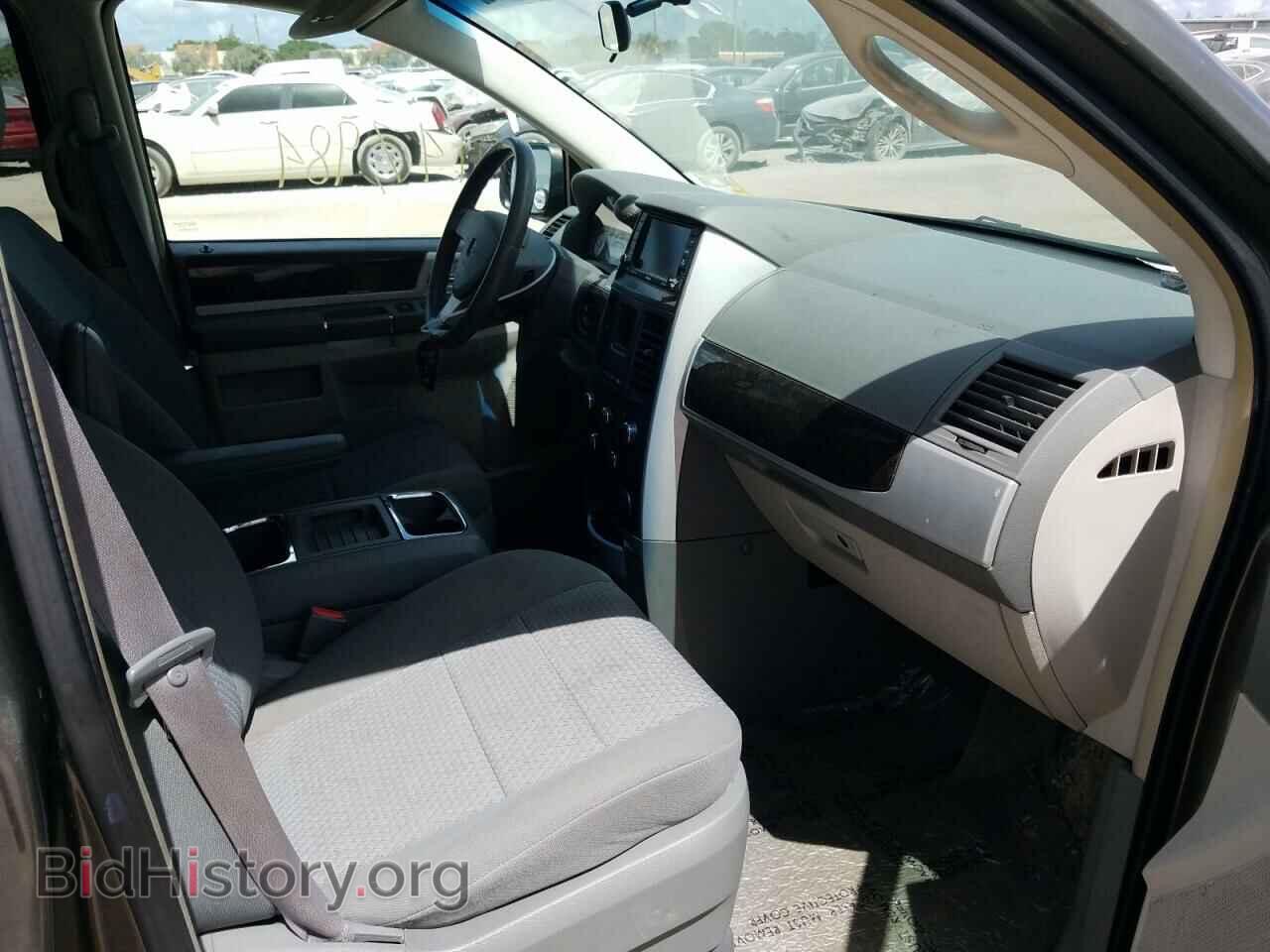 2010 DODGE CARAVAN - VIN: 2D4RN5DX3AR238190 - Photo 5