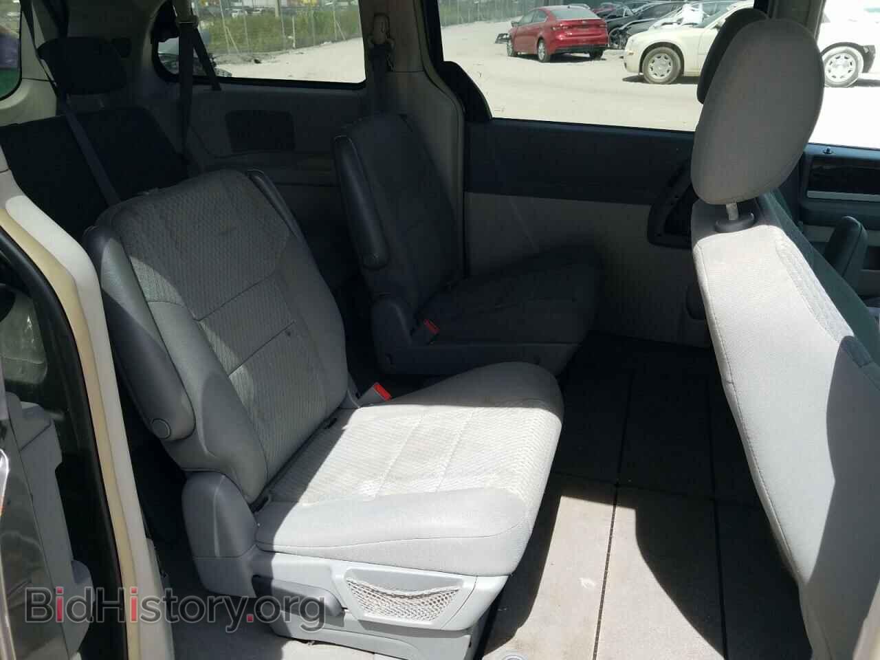 2010 DODGE CARAVAN - VIN: 2D4RN5DX3AR238190 - Photo 6