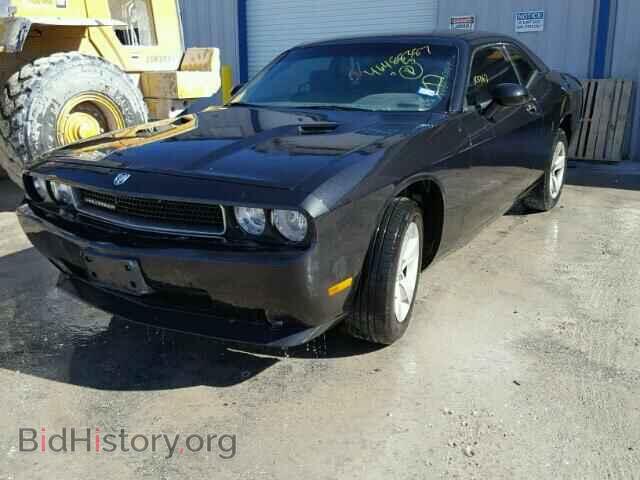 Photo 2B3CJ4DV2AH322404 - DODGE CHALLENGER 2010