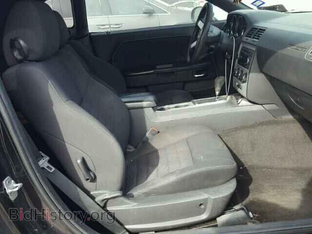 2010 DODGE CHALLENGER - VIN: 2B3CJ4DV2AH322404 - Фото 5