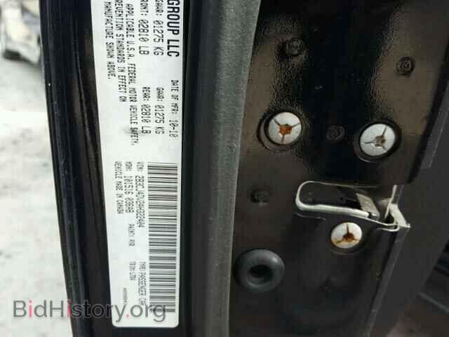 2010 DODGE CHALLENGER - VIN: 2B3CJ4DV2AH322404 - Фото 10