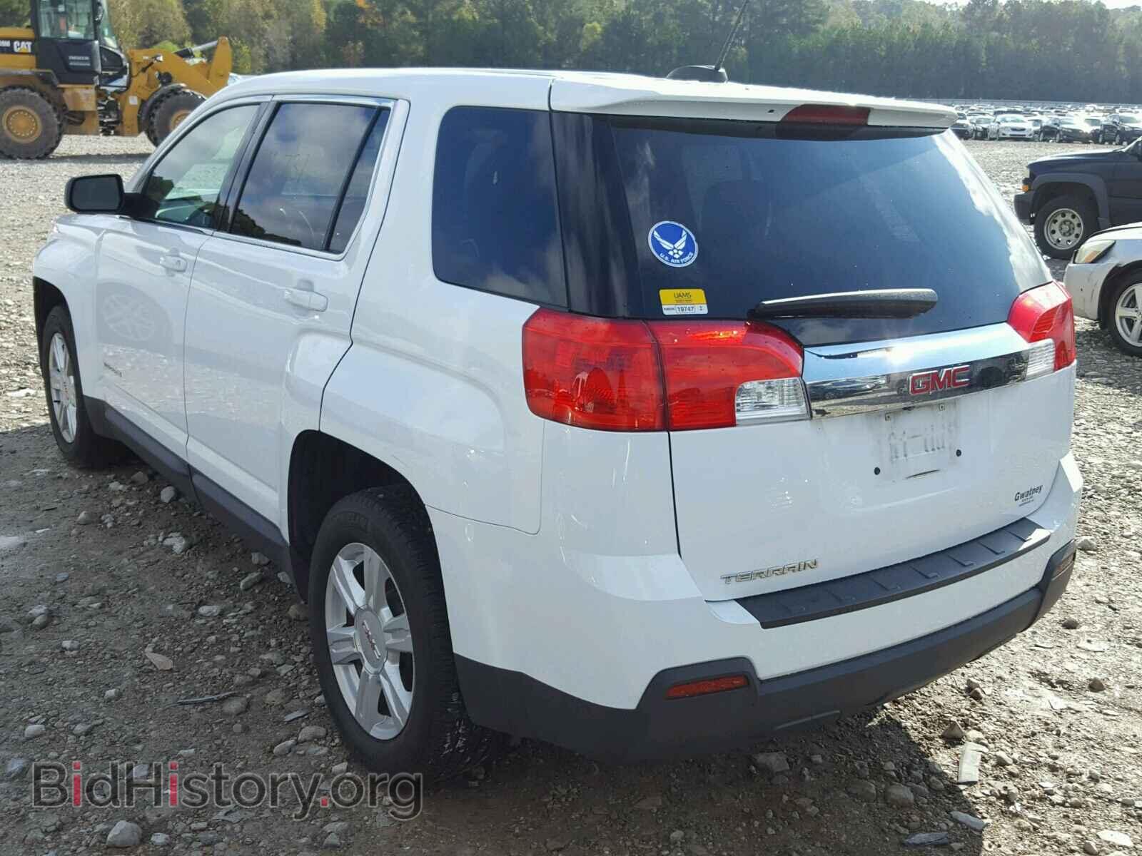 2015 GMC TERRAIN - VIN: 2GKALNEK1F6291759 - Фото 3