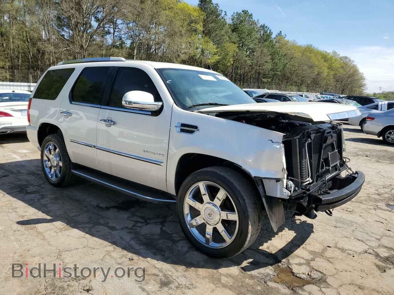 2011 CADILLAC ESCALADE - VIN: 1GYS3AEFXBR369220 - Фото 4