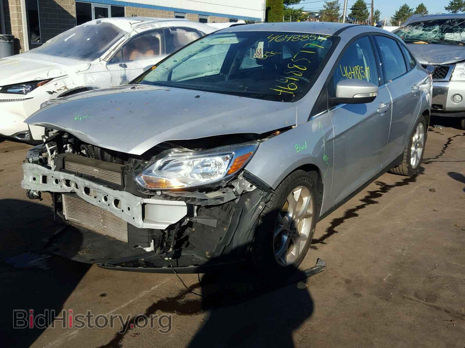 2012 FORD FOCUS - VIN: 1FAHP3H26CL116866 - Фото 2
