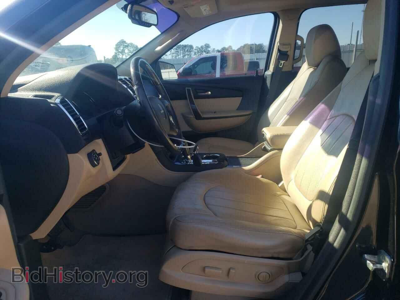 2012 GMC ACADIA DEN - VIN: 1GKKRTED8CJ374242 - Фото 7