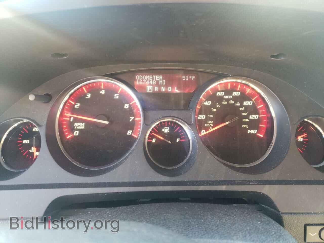 2012 GMC ACADIA DEN - VIN: 1GKKRTED8CJ374242 - Фото 9