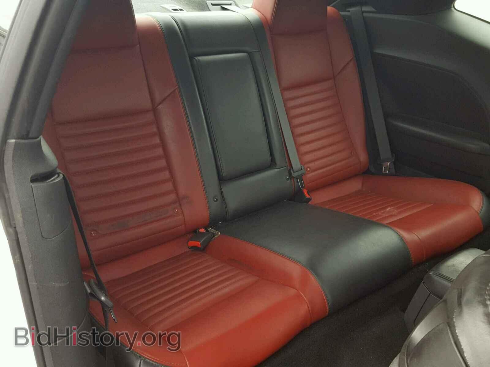 2014 DODGE CHALLENGER - VIN: 2C3CDYAG9EH111858 - Фото 6