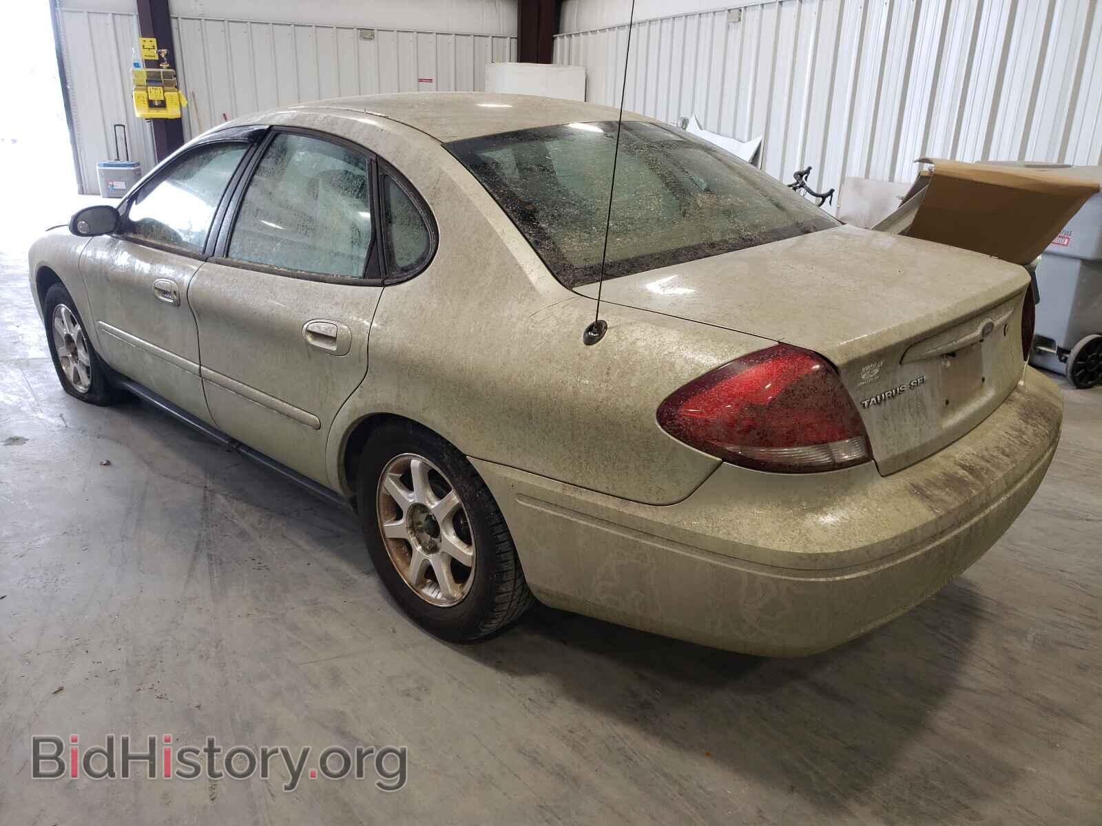 2007 FORD TAURUS - VIN: 1FAFP56U07A113535 - Фото 3
